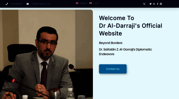 al-darraji.com