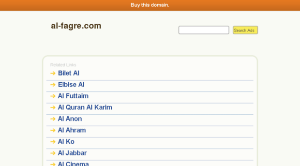 al-fagre.com