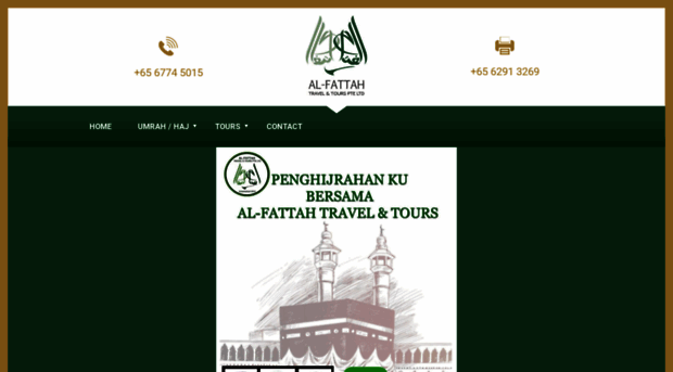 al-fattahtravel.com