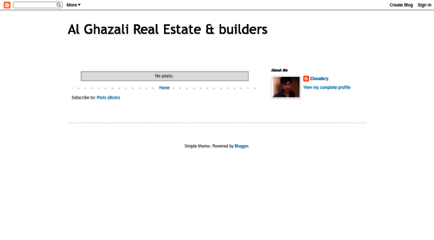 al-ghazalirealestate.blogspot.com