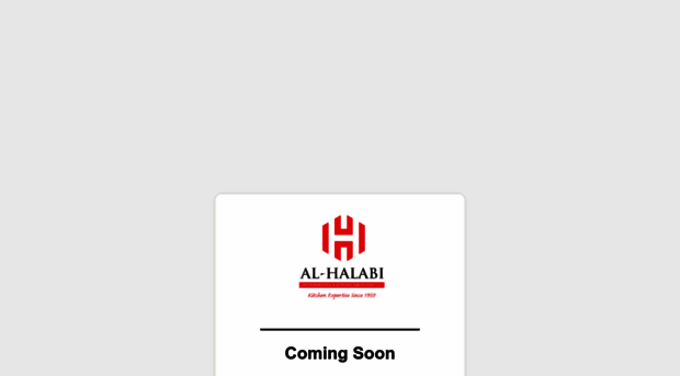 al-halabi.com