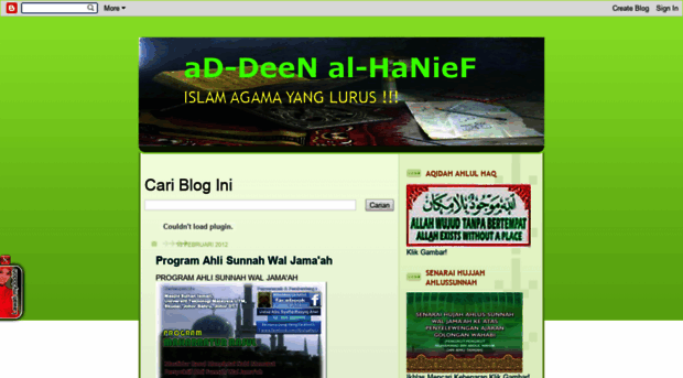 al-hanief.blogspot.com