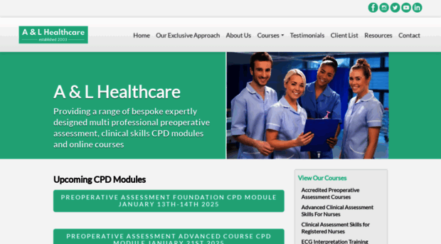 al-healthcare.co.uk