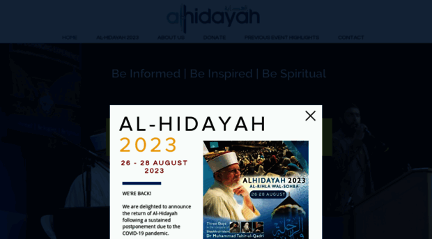 al-hidayah.co.uk