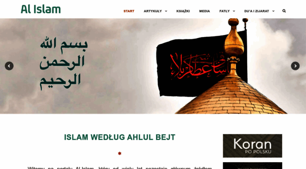 al-islam.org.pl