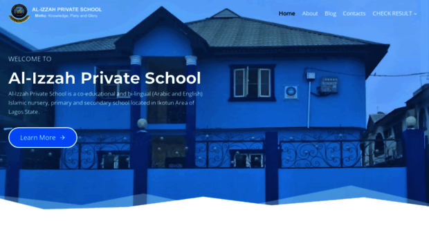 al-izzahschool.com.ng