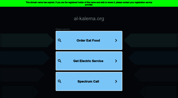 al-kalema.org