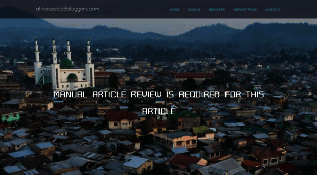 al-kaseeb.59bloggers.com