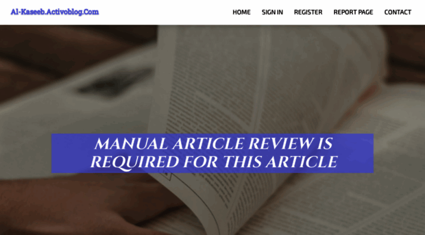 al-kaseeb.activoblog.com