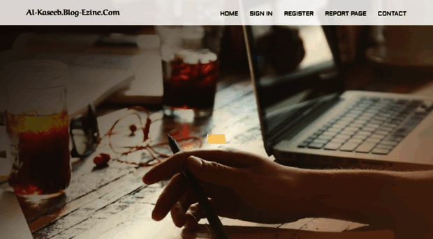 al-kaseeb.blog-ezine.com