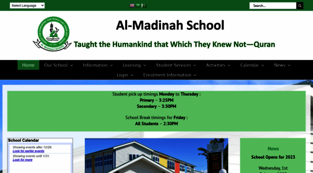 al-madinah.school.nz