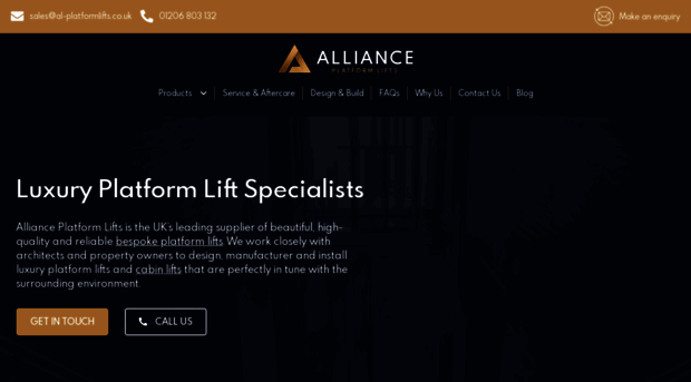 al-platformlifts.co.uk