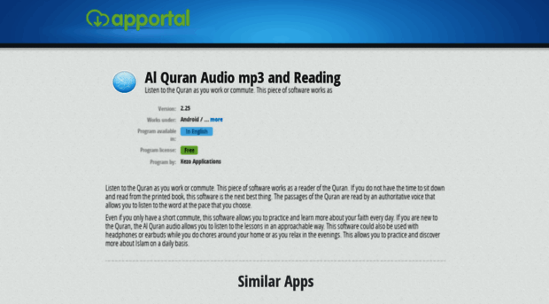 al-quran-audio-mp3-and-reading.apportal.co