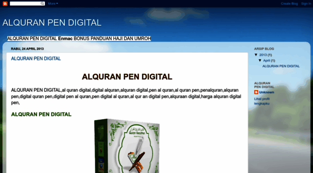 al-quran-pendigital.blogspot.com
