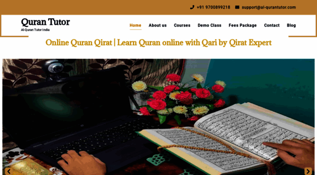al-qurantutor.com