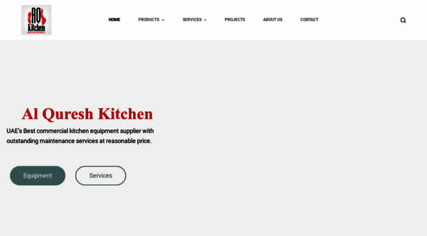 al-qureshkitchen.com