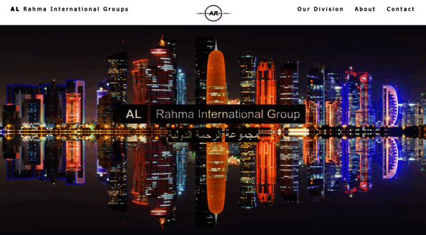 al-rahmagroup.com