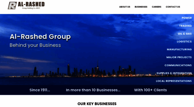 al-rashedholdings.com