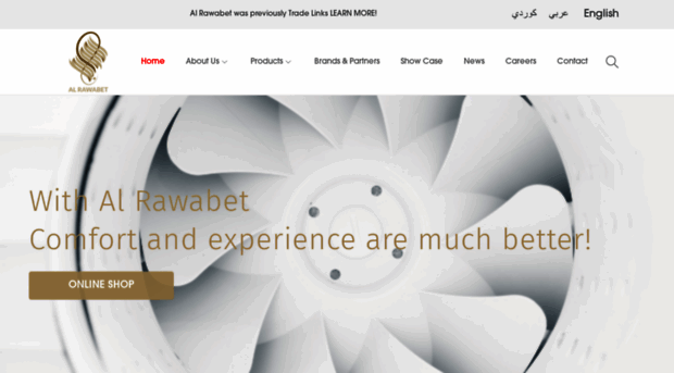 al-rawabet.com