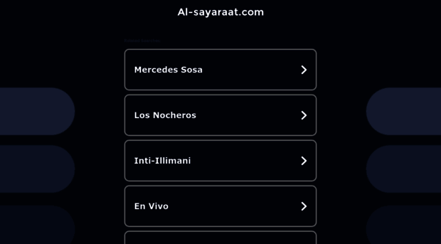 al-sayaraat.com