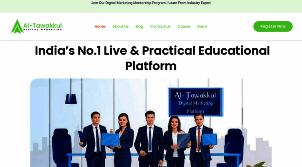 al-tawakkul.com