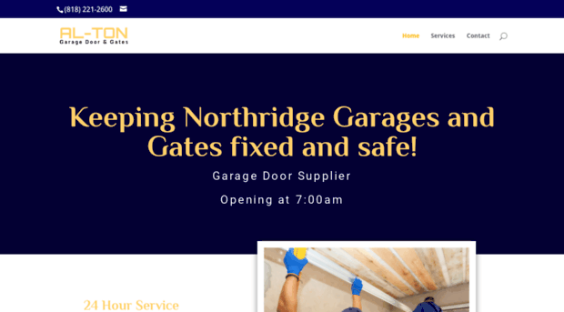 al-tongaragedoorandgates.com