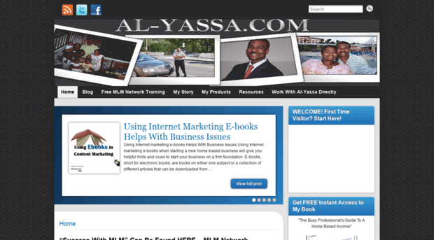 al-yassa.com