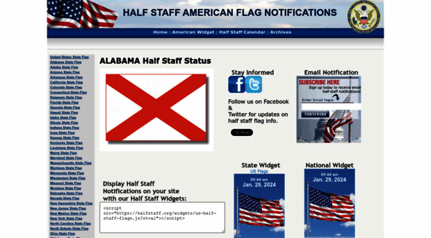 al.halfstaff.org