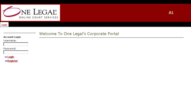al.onelegal.com