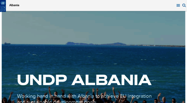 al.undp.org