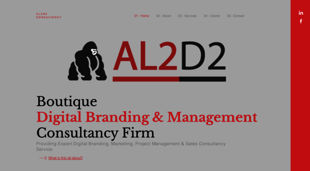 al2d2.co.uk