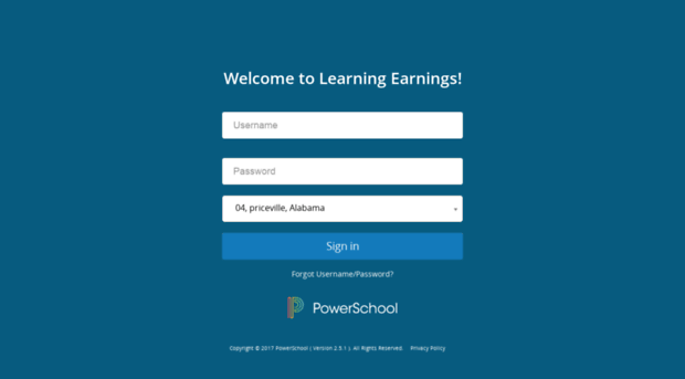 al3000.learningearnings.com