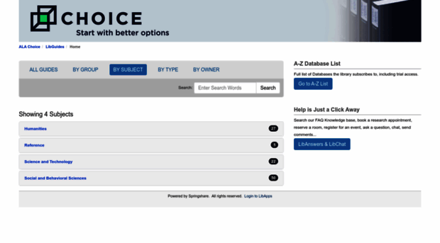 ala-choice.libguides.com