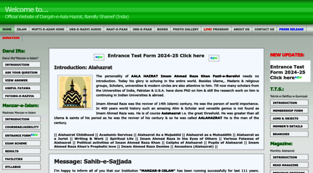 ala-hazrat.com