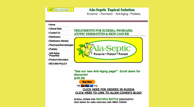 ala-septic.com