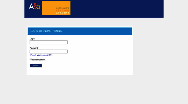 ala.elearninglogin.com