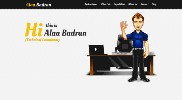 alaabadran.com