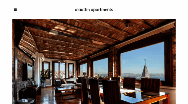 alaattinapartments.com