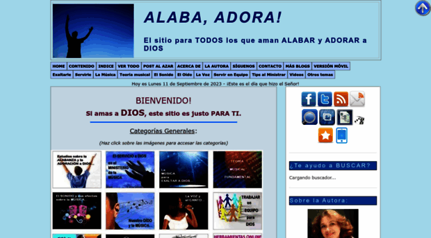 alabadora.com