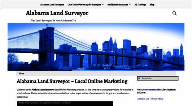 alabama-land-surveyor.com