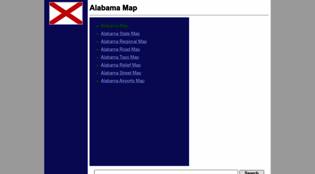 alabama-map.org