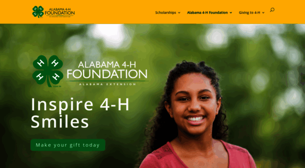 alabama4hfoundation.org