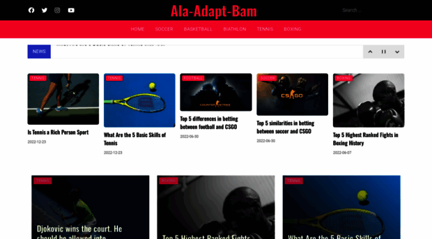 alabamaadapted.com