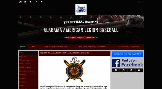alabamaamericanlegionbaseball.com