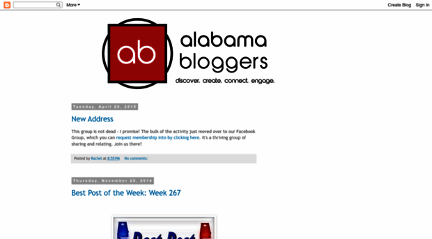 alabamabloggers.com