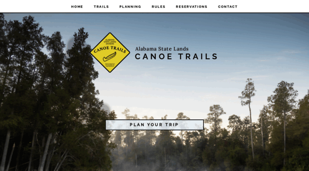 alabamacanoetrails.com