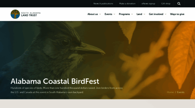 alabamacoastalbirdfest.com