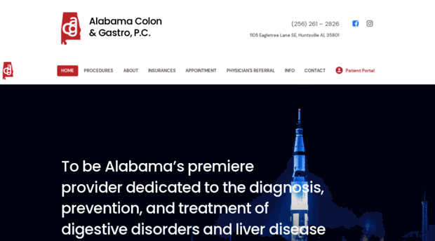 alabamacolonandgastro.com