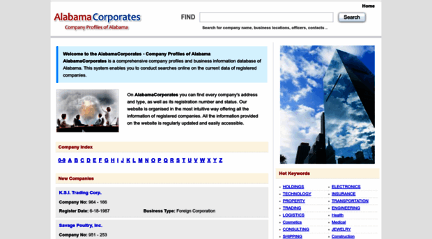 alabamacorporates.com