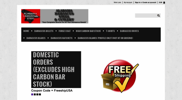 alabamadamascussteel.com